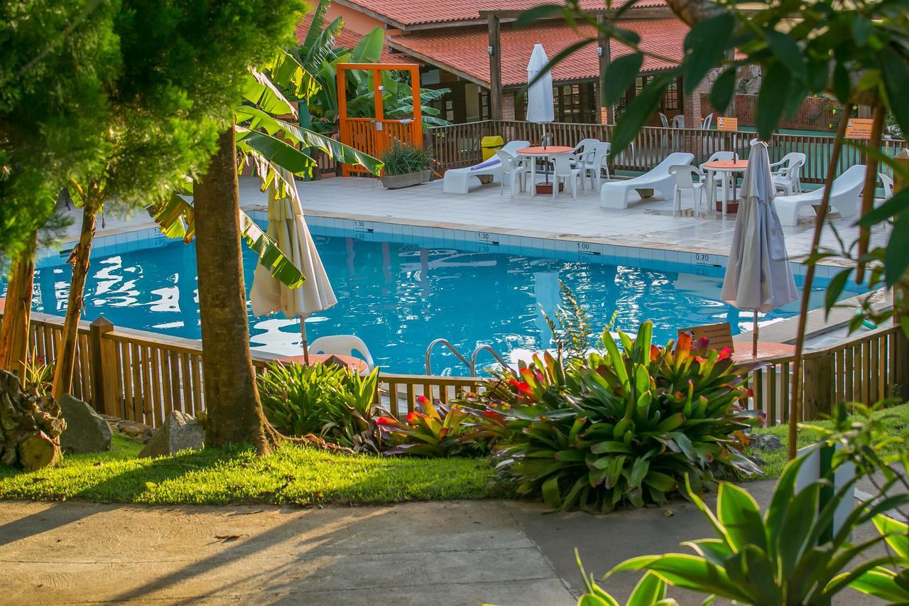 Hotel Sao Sebastiao Da Praia Florianópolis Esterno foto