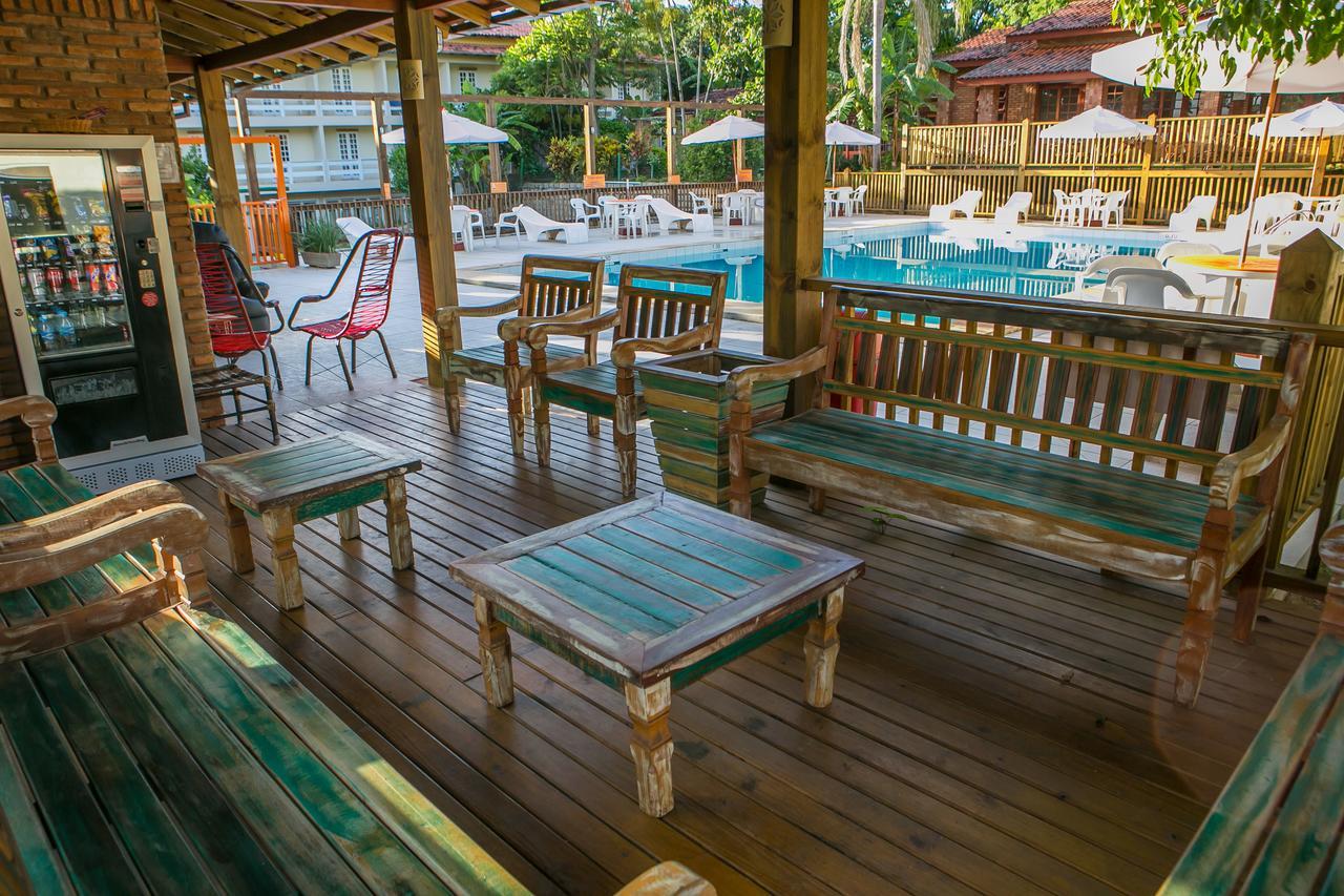 Hotel Sao Sebastiao Da Praia Florianópolis Esterno foto