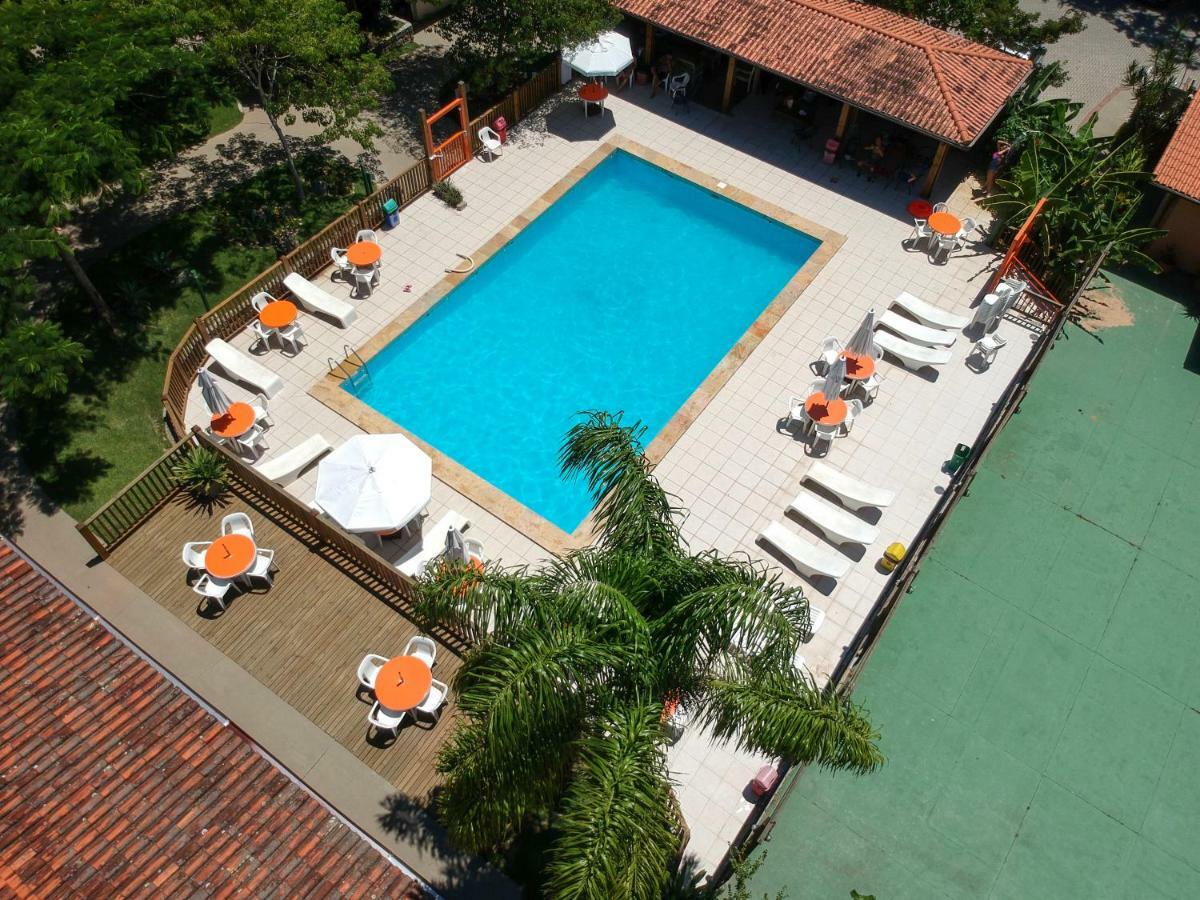 Hotel Sao Sebastiao Da Praia Florianópolis Esterno foto